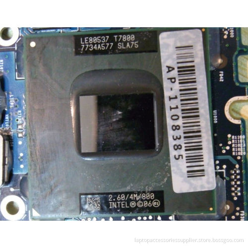 Amd Intel Chipset Laptop Motherboards For Macbook Pro 17 "